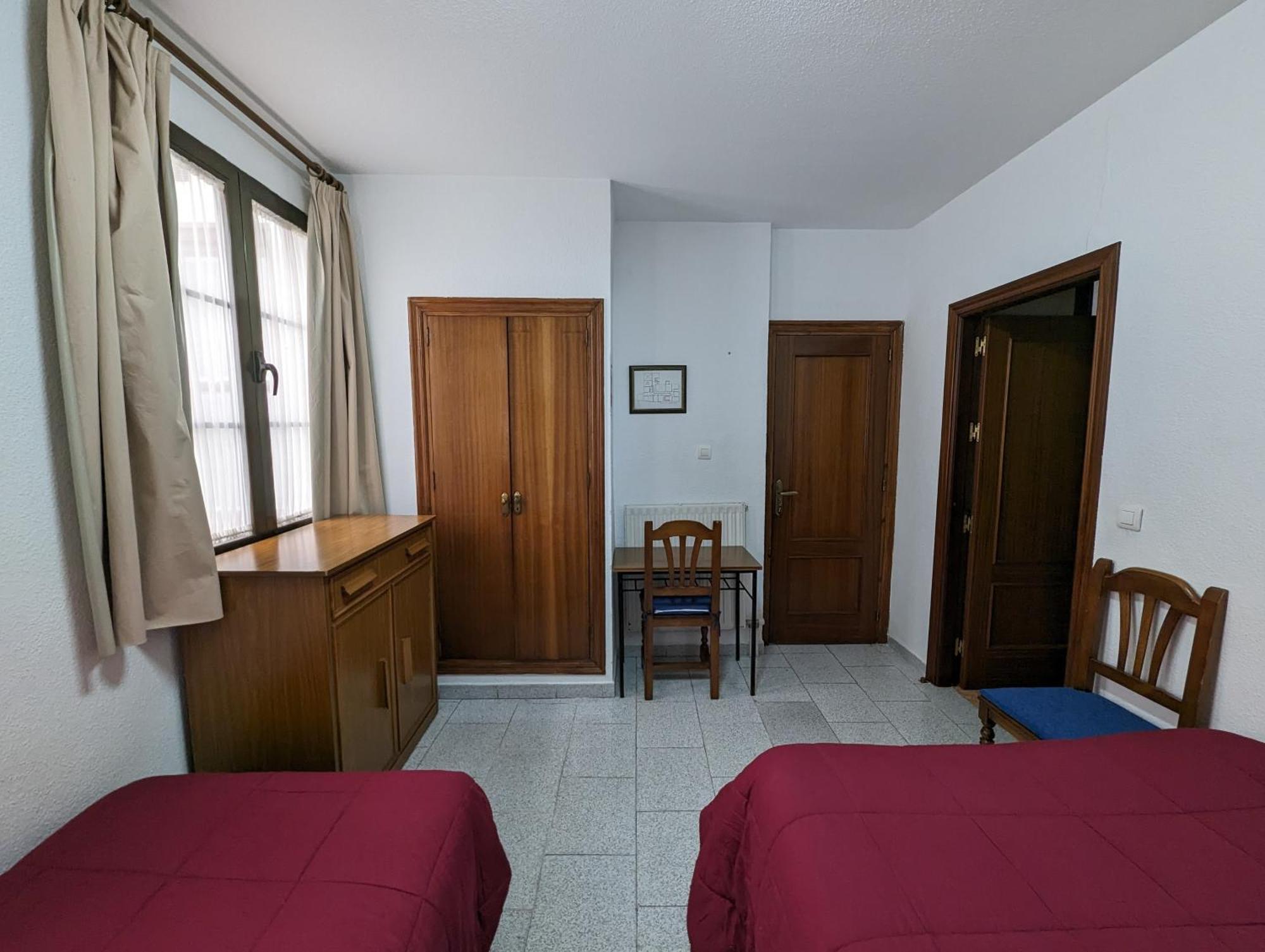 Pension Ciudad Navarro Ramos Granada Exterior photo